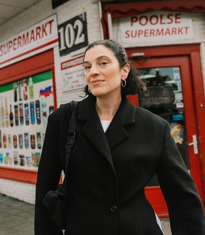 Laura Visco · Amiga, hablemos de plata