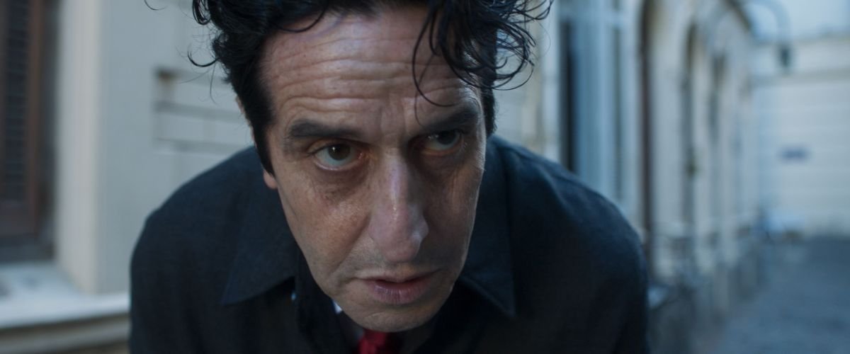 La muerte de un comediante