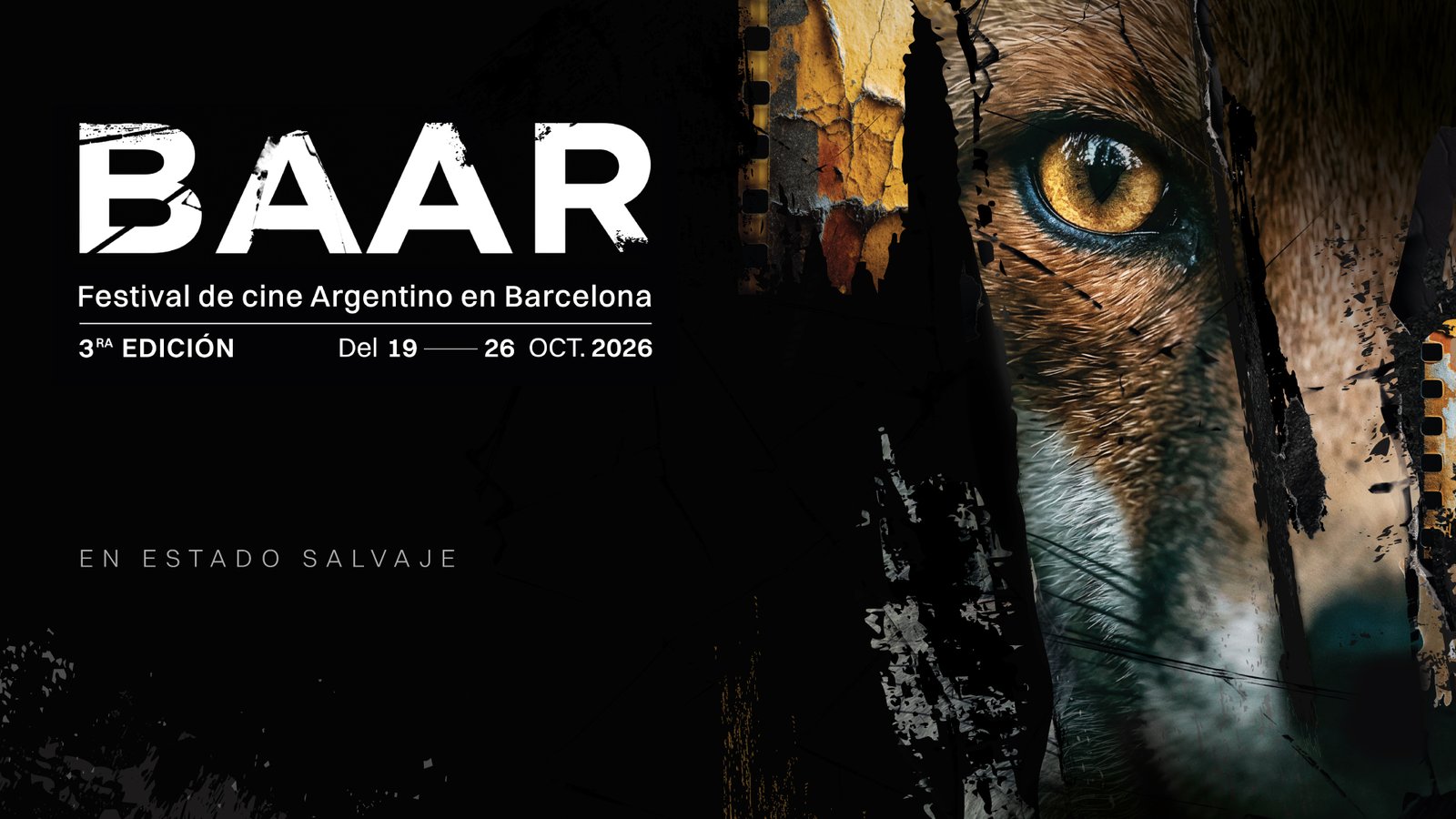 BAAR 2026 – En estado salvaje