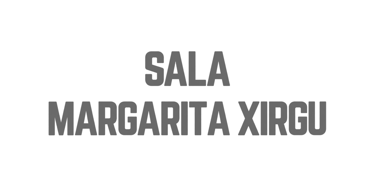 Sala Margarida Xirgu