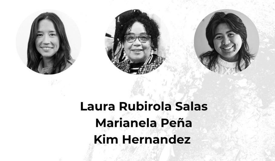 Mujeres Salvajes · Voces · BAAR 2026